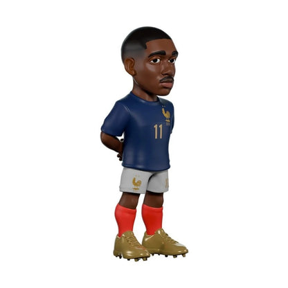 Minix France World Cup Ousmane Dembélé 12 cm