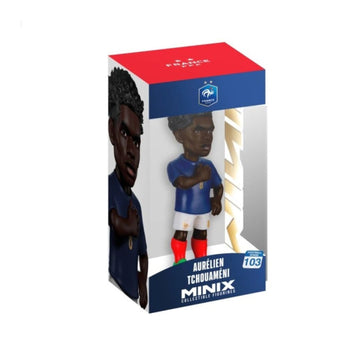 Minix Aurélien Tchouaméni Figure - 12 cm