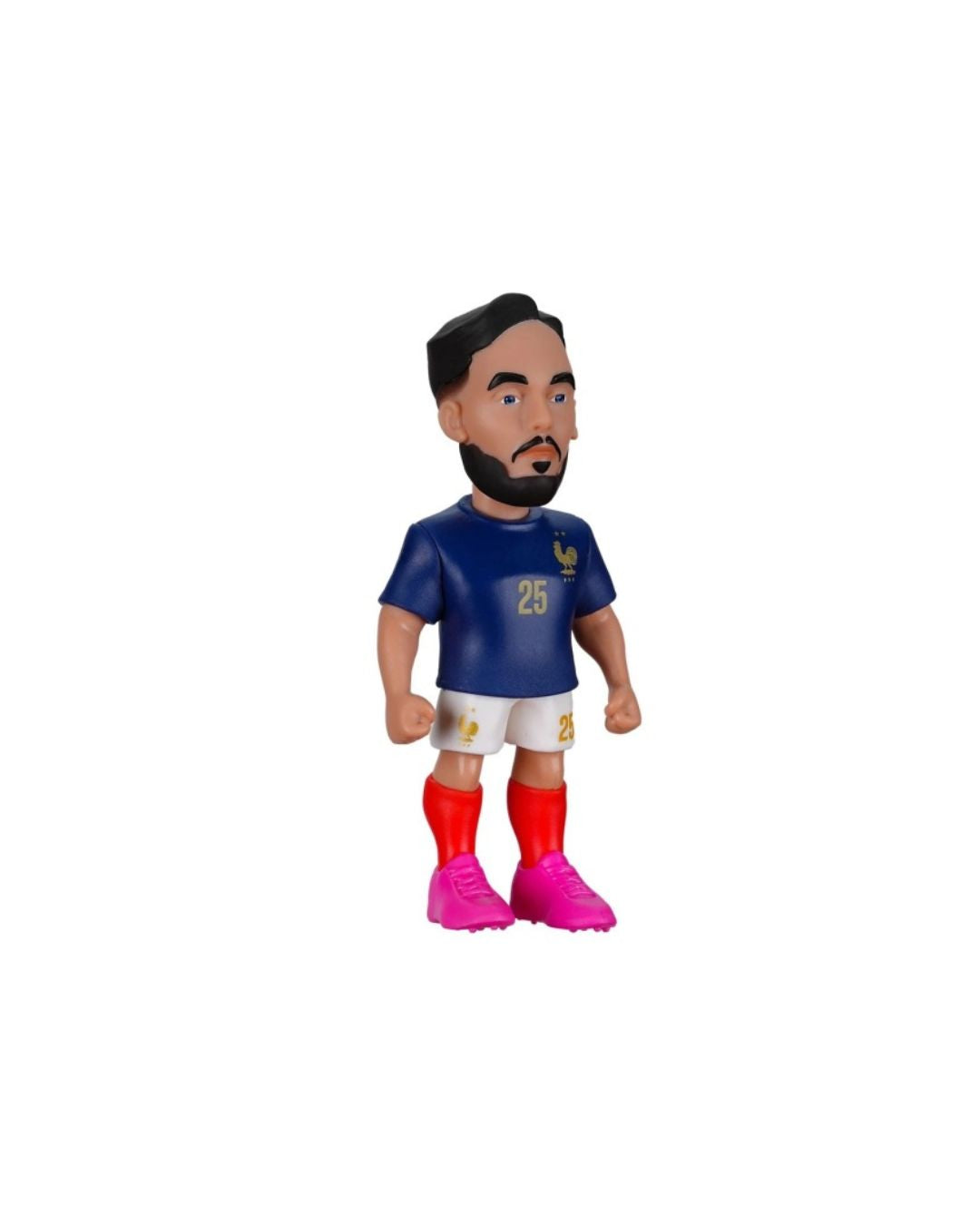Minix France World Cup 2026 Rayan Cherki