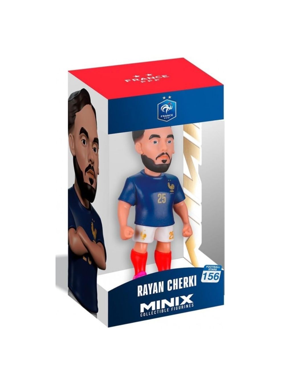 Minix France World Cup 2026 Rayan Cherki