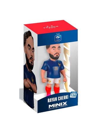 Minix Rayan Cherki Figure