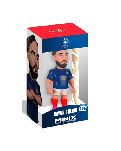 Minix France World Cup 2026 Rayan Cherki