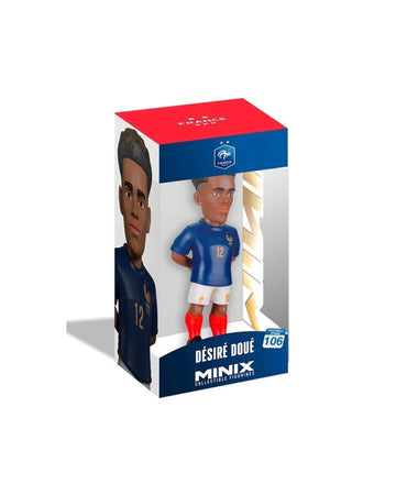 Minix Désiré Doué Figure - 12 cm