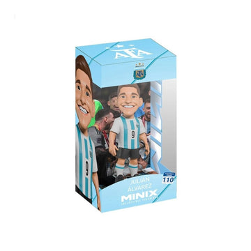 Minix Julián Álvarez Figure - 12 cm