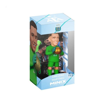 Minix Emiliano Martínez Figure - 12 cm