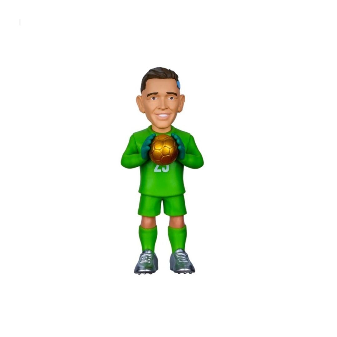 Minix Argentina World Cup 2026 Emiliano Martínez 12 cm
