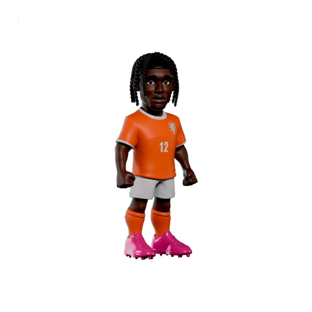 Minix Netherlands World Cup 2026 Jeremie Frimpong 12 cm