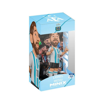 MINIX World Cup Lionel Messi 7 cm