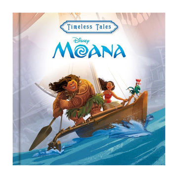 Disney Moana Timeless Tales
