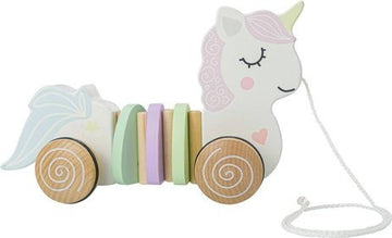 Atelier Du Bois My Little Unicorn to Pull in Wood