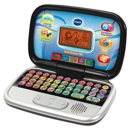 Vtech Ordi Genius Kid French Edition