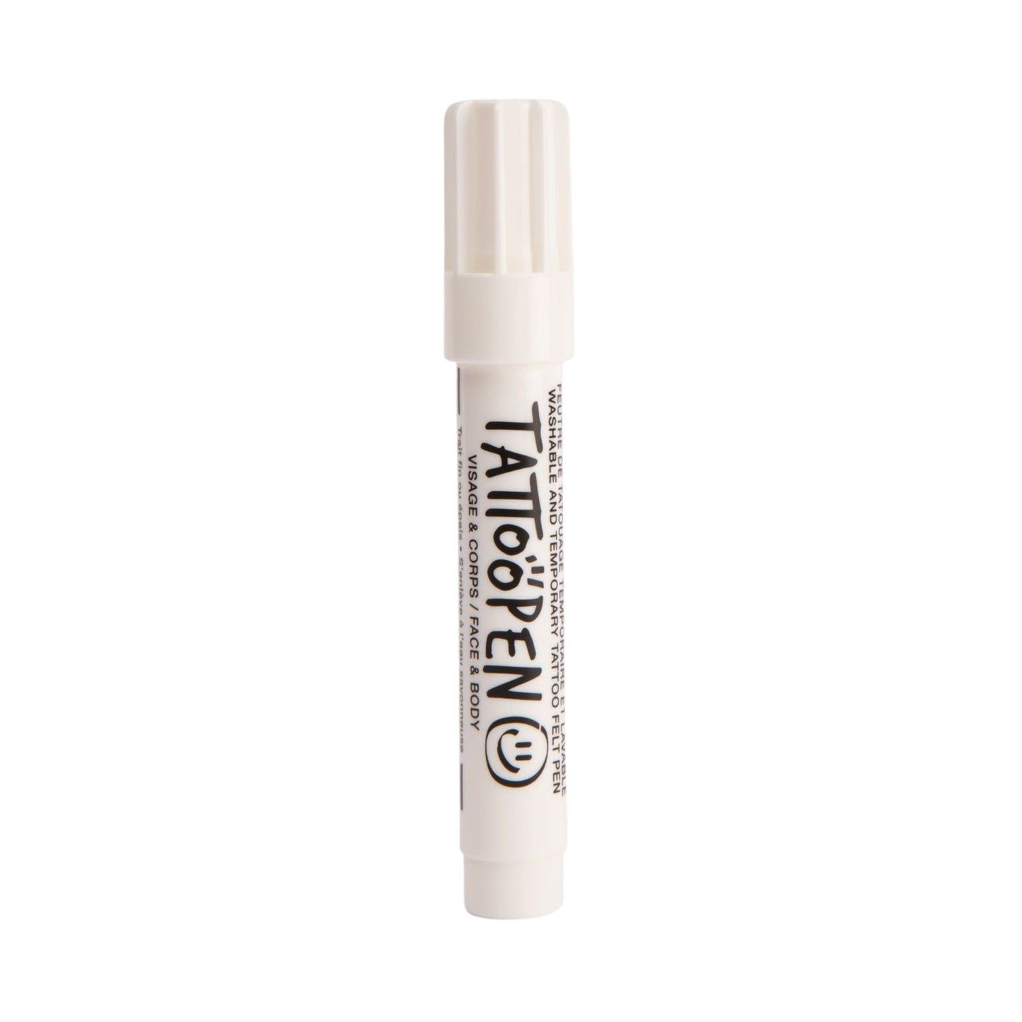 Temporary Felt Pen White