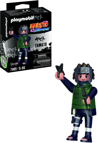 Playmobil Yamato