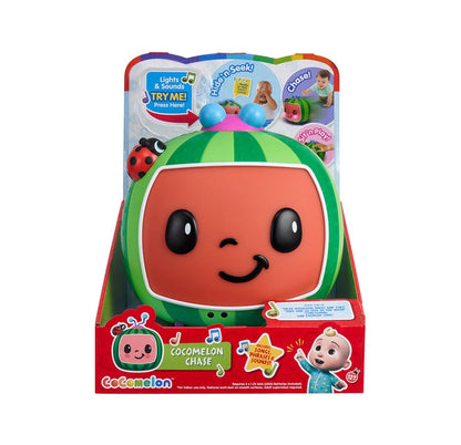 Cocomelon Roleplay Chase