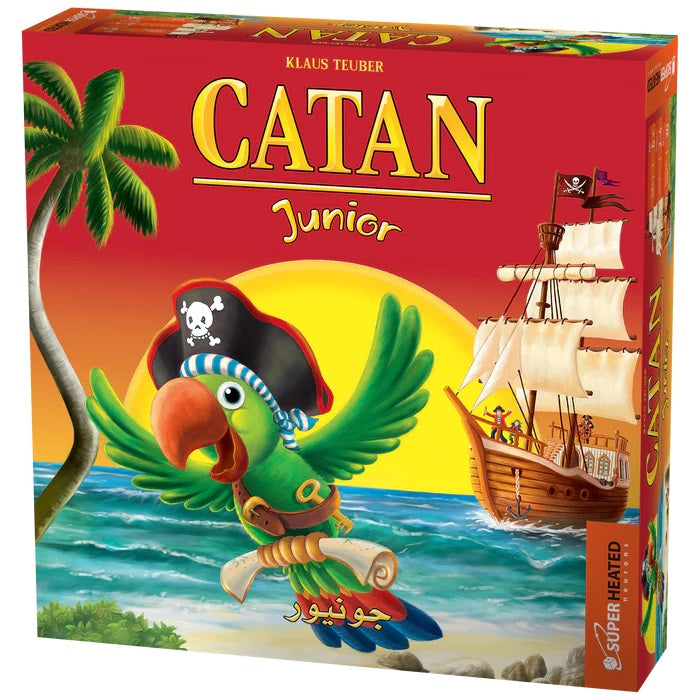 Catan Junior