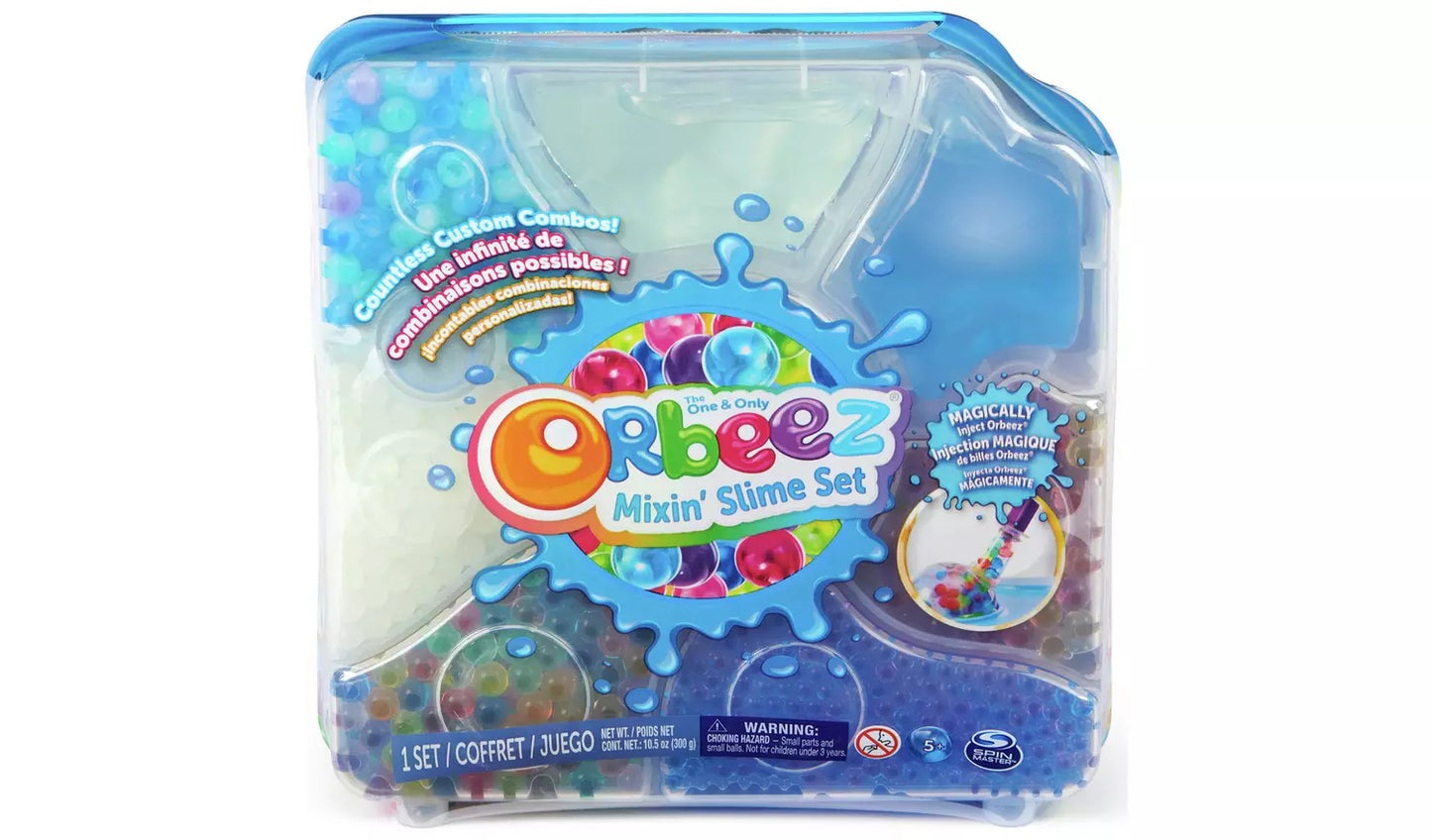 Orbeez Mixin Playset