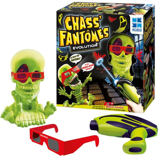 Chass Fantomes 3D