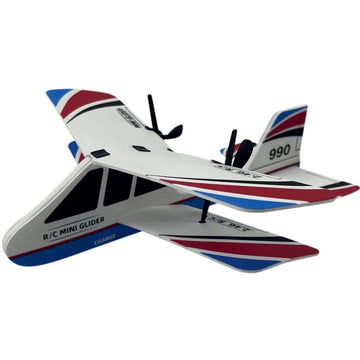 Team City RC Glider Plane