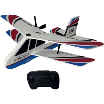 Team City Radio-Controlled Glider Plane