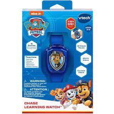 Paw Patrol Chase Learning Watch™