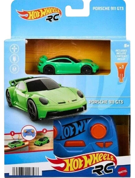 Mattel Hot Wheels Remote Control Porsche