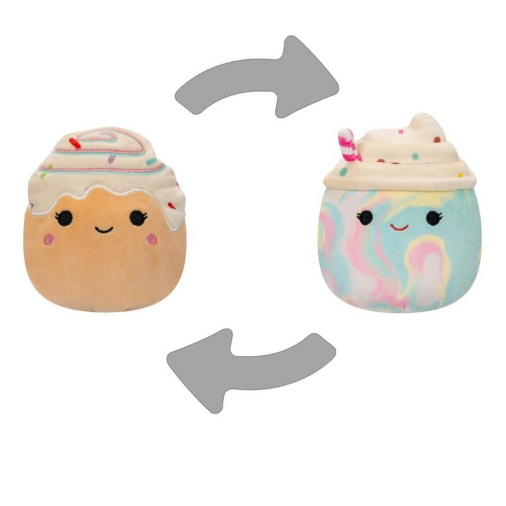 Squishmallows Flip A Mallows