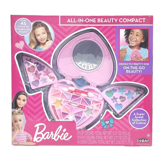 Barbie - All In One Beauty Compact