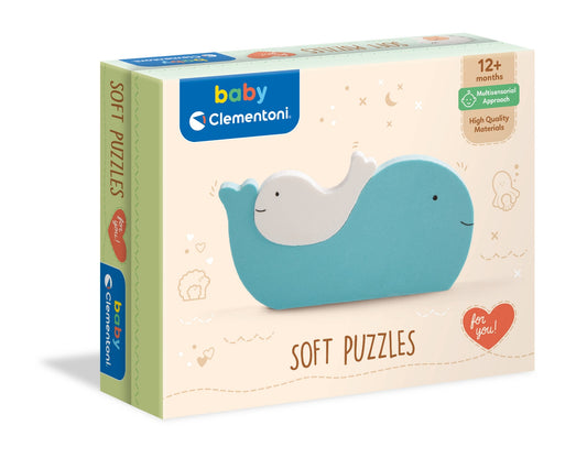 Soft Puzzles - Mes Premiers Puzzles