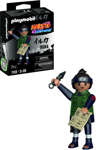 Playmobil Iruka