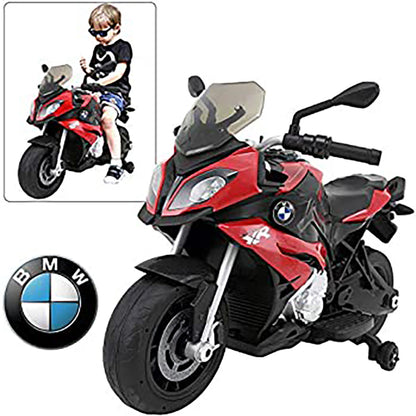 Rastar Bmw Motorcycle 12V, Assorted