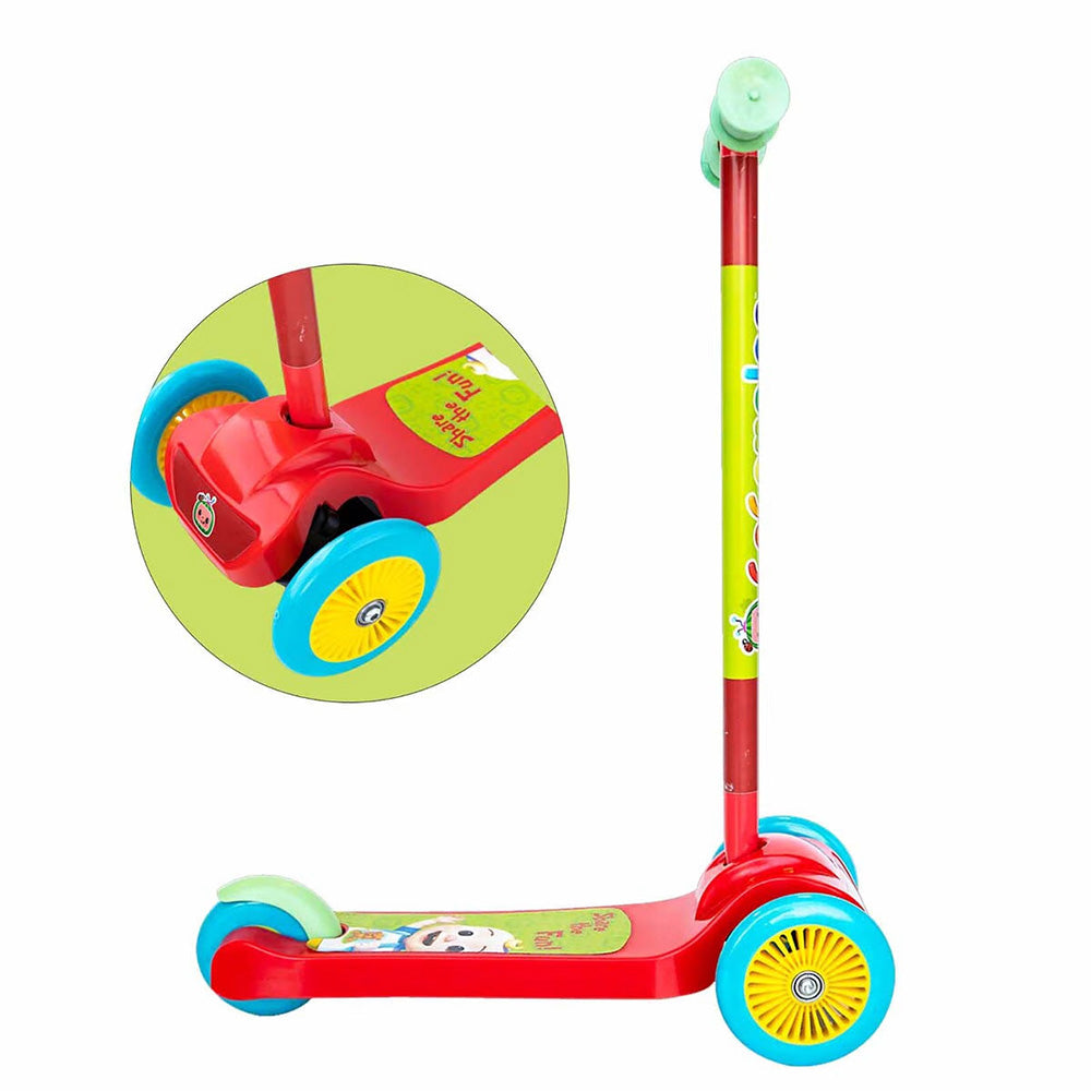 Cocomelon Tilt'N Turn Scooter