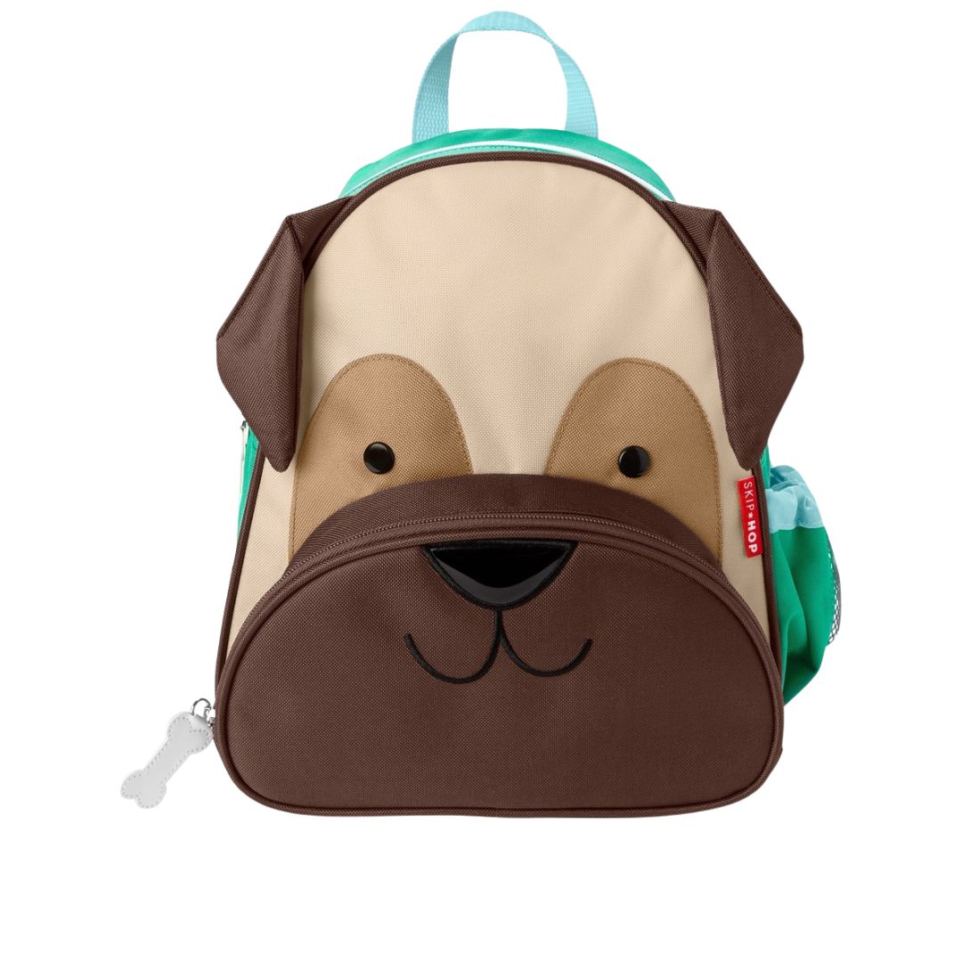 Skip Hop Zoo Backpack Pug