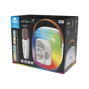 iDance Mini Karaoke Set