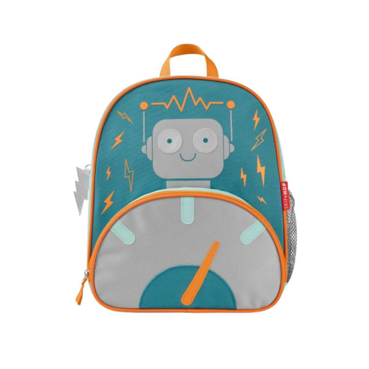 Skip Hop Zoo Little Kid Backpack - Robot