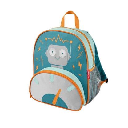 Skip Hop Zoo Little Kid Backpack - Robot