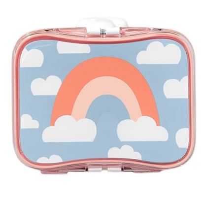 Skip Hop Spark Style Lunch Box - Sky