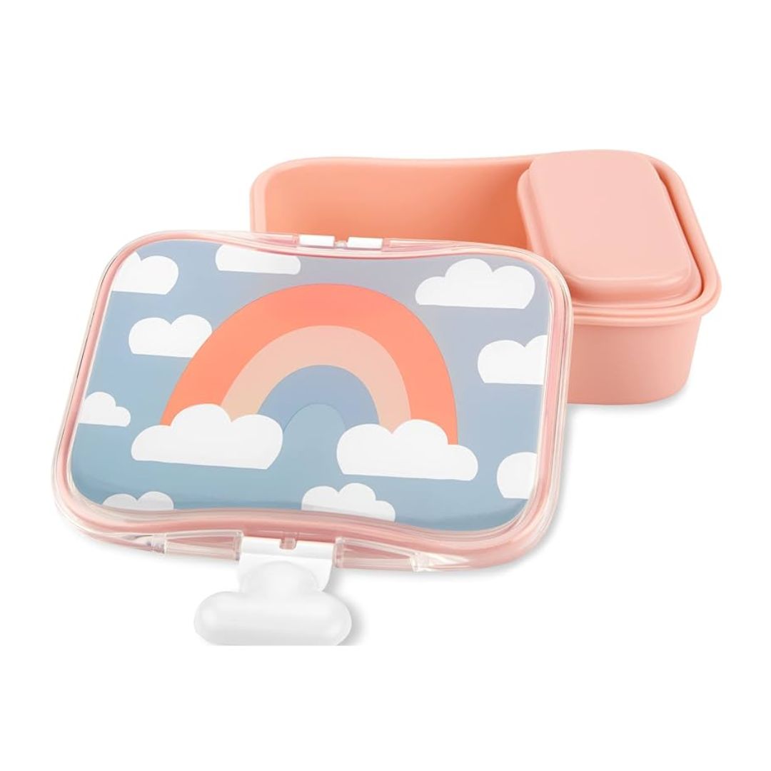 Skip Hop Spark Style Lunch Box - Sky