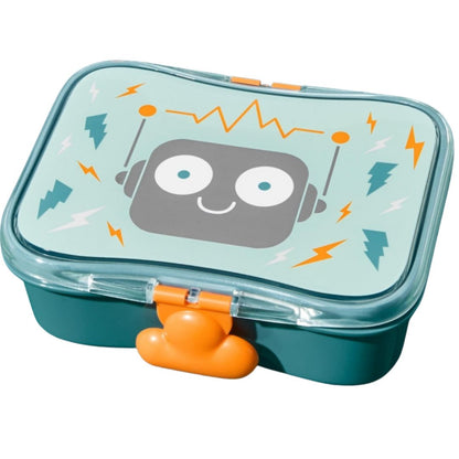 Skip Hop Spark Style Lunch Box - Robot