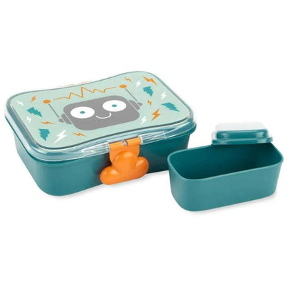 Skip Hop Spark Style Lunch Box - Robot
