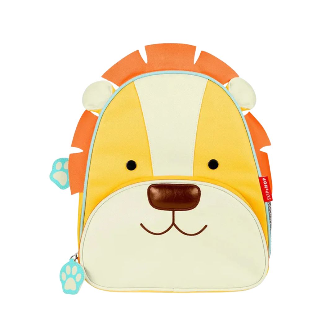 Skip Hop Children's Backpack - Lion