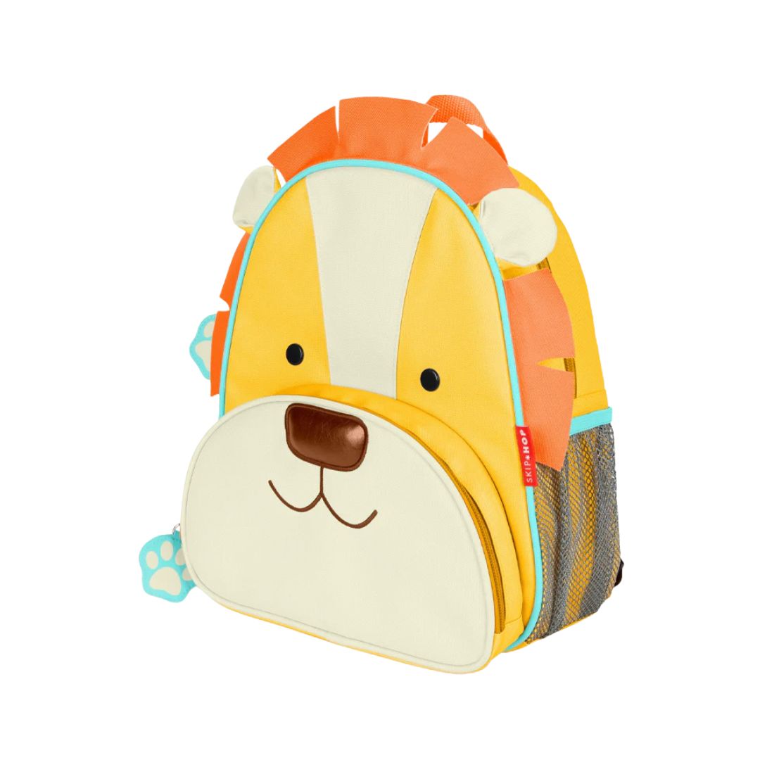 Skip Hop Children's Backpack - Lion