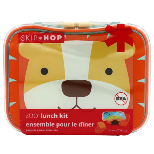 Skip Hop Zoo Lion Lunch Box