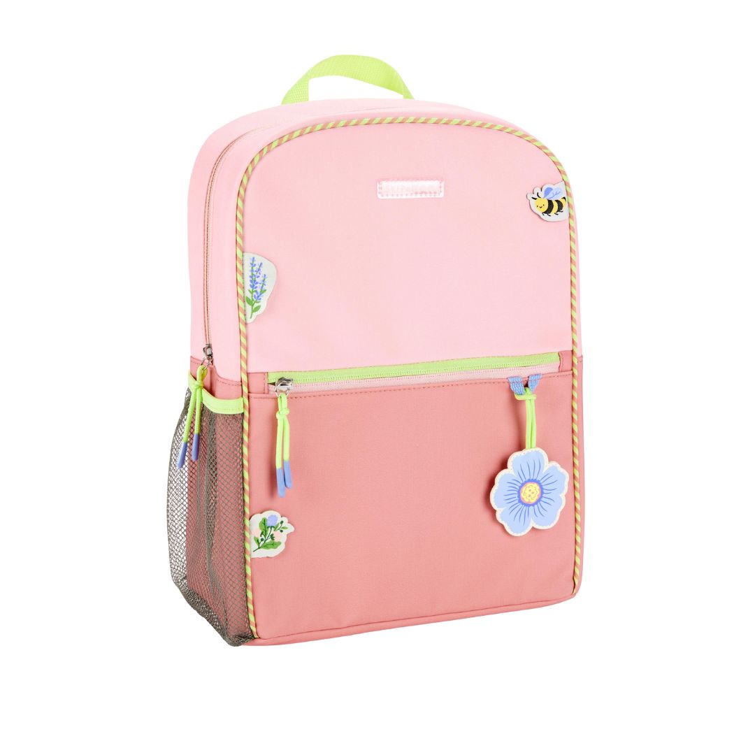 Skip Hop Wander Kids Backpack - Wildflower