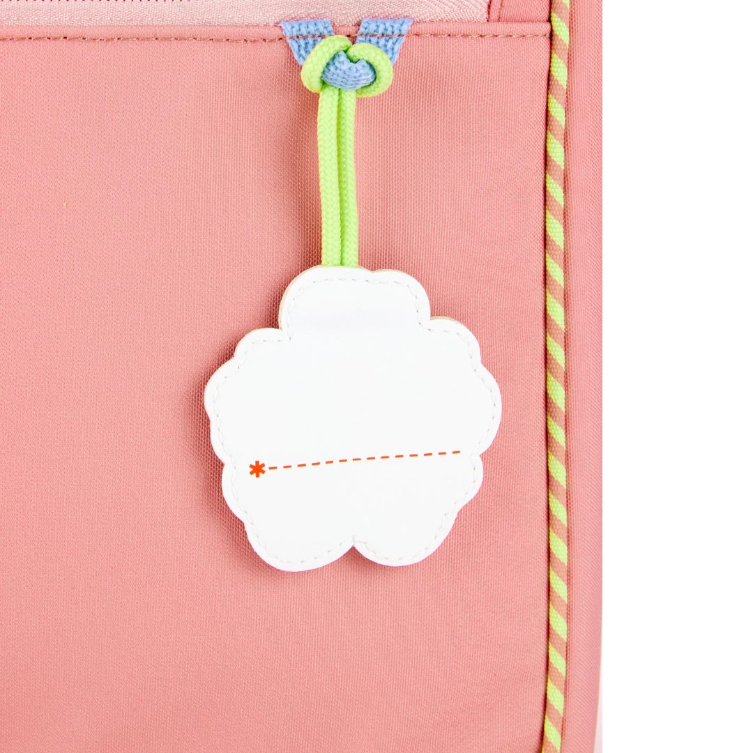 Skip Hop Wander Kids Backpack - Wildflower