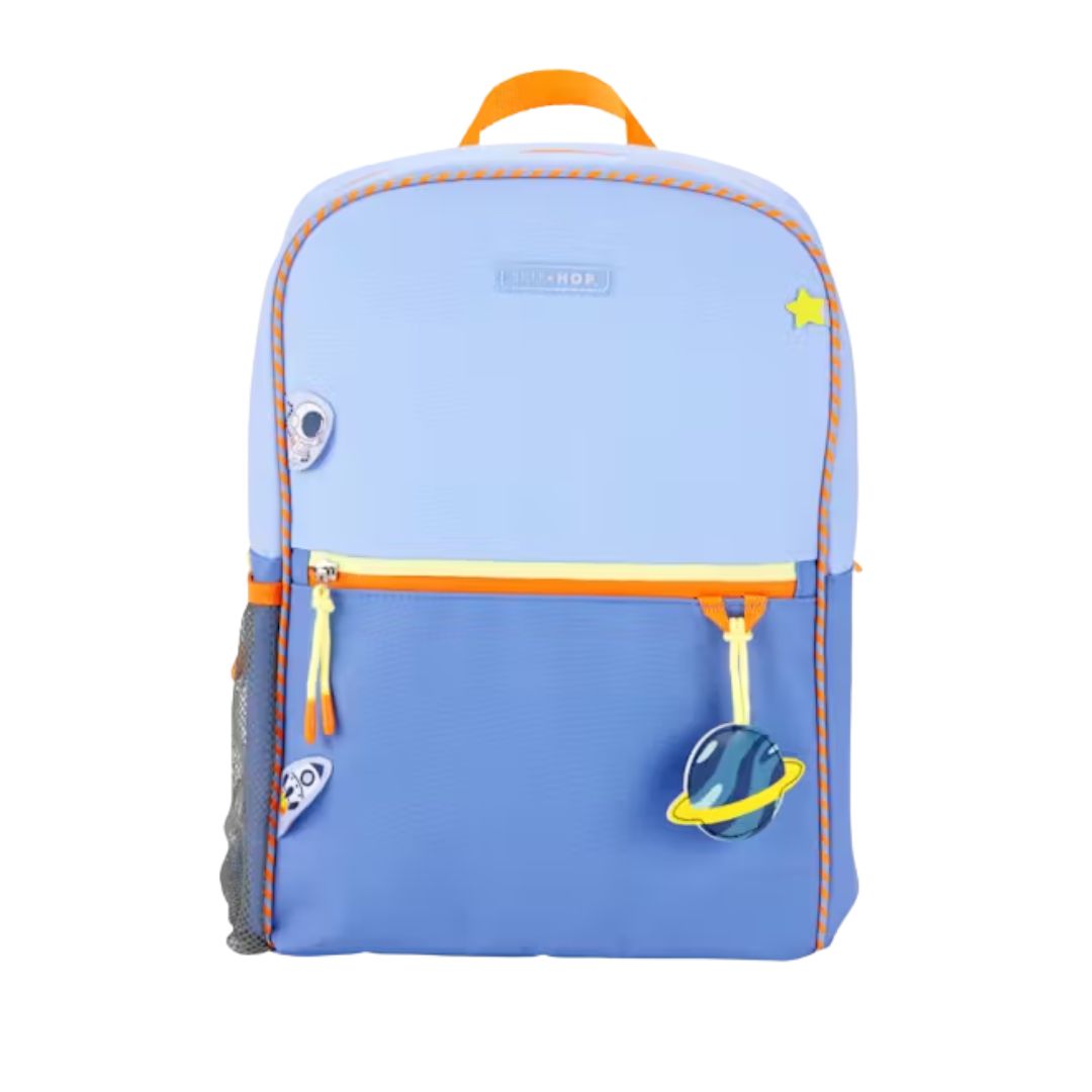 Skip Hop Wander Kids Backpack - Outer Space
