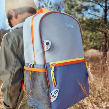 Skip Hop Wander Kids Backpack - Outer Space