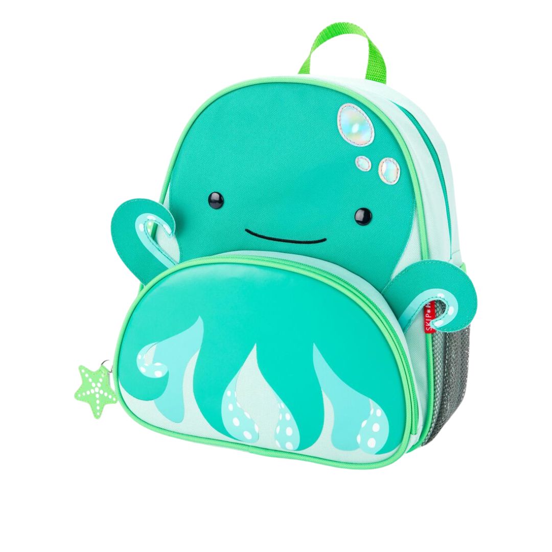 Skip Hop Toddler Zoo Octopus Backpack