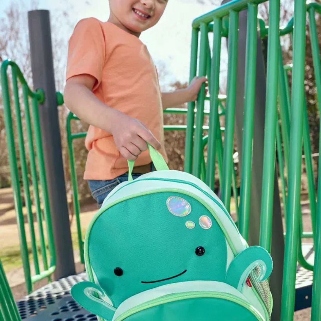 Skip Hop Toddler Zoo Octopus Backpack