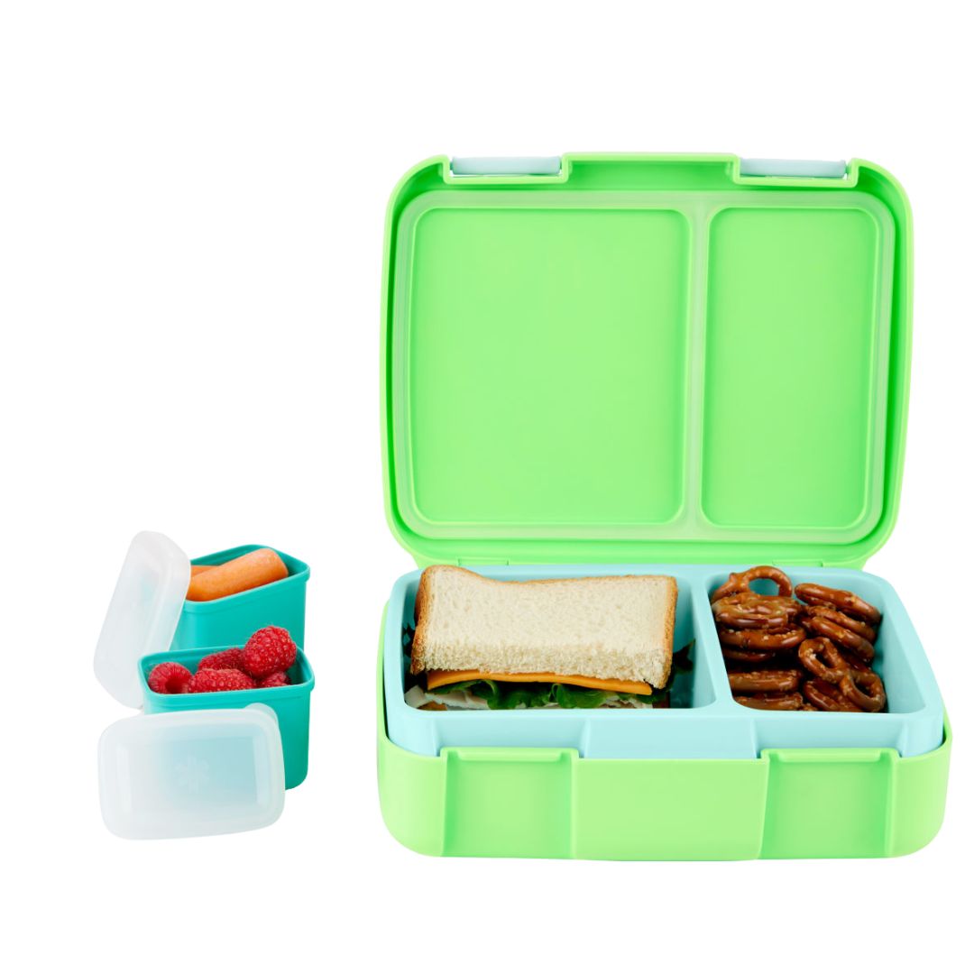 Skip Hop Zoo Bento Lunch Box - Octopus