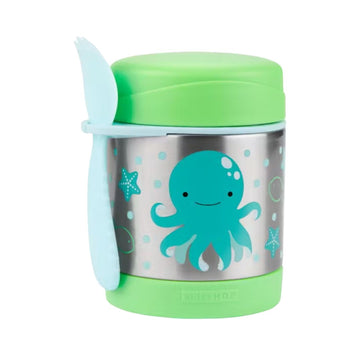 Skip Hop Zoo Insulated Food Jar - Octopus